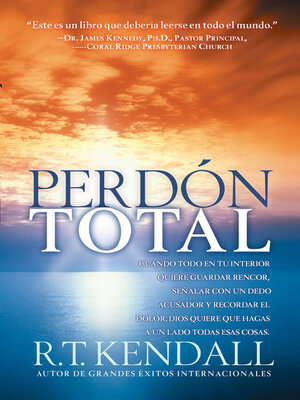 cover image of Perdón Total